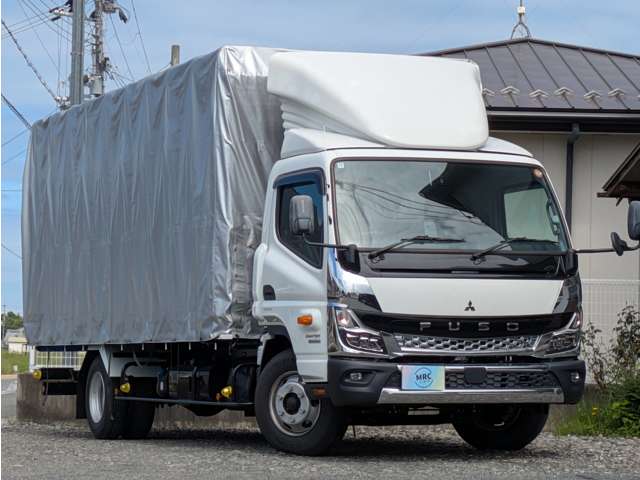 Mitsubishi Fuso Canter 7