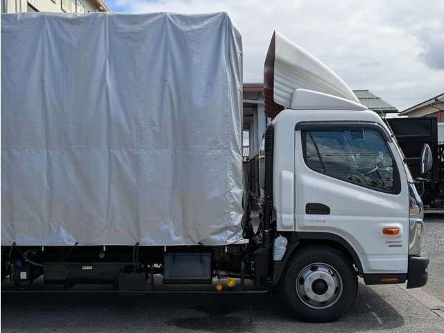 Mitsubishi Fuso Canter 8