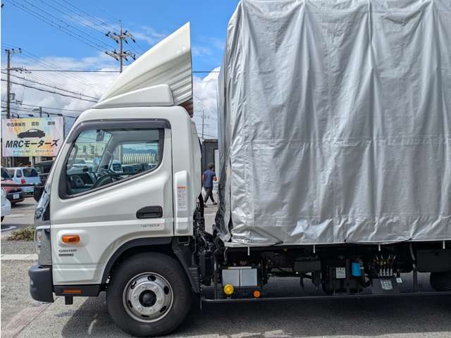 Mitsubishi Fuso Canter 10