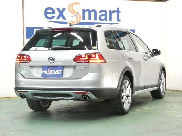 Volkswagen Golf Alltrack 11