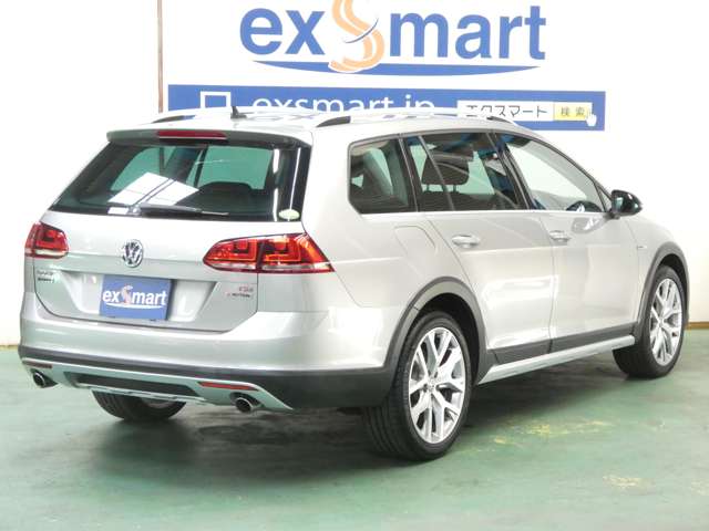 Volkswagen Golf Alltrack 5