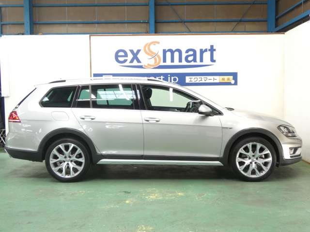 Volkswagen Golf Alltrack 6
