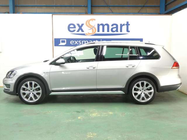 Volkswagen Golf Alltrack 7