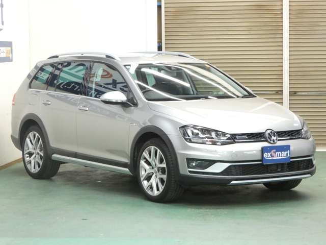 Volkswagen Golf Alltrack 8
