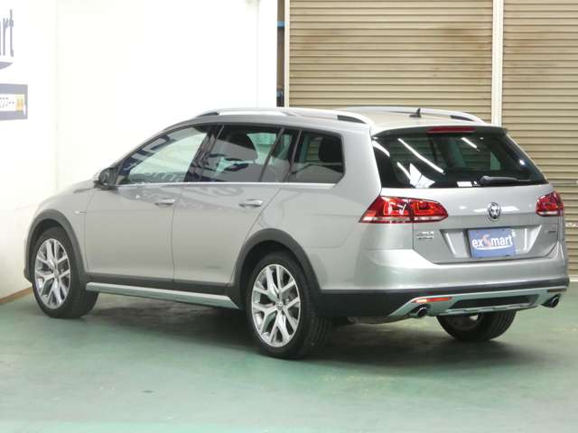 Volkswagen Golf Alltrack 9