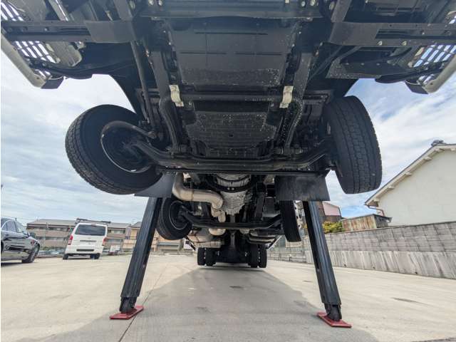 Mitsubishi Fuso Super Great 8