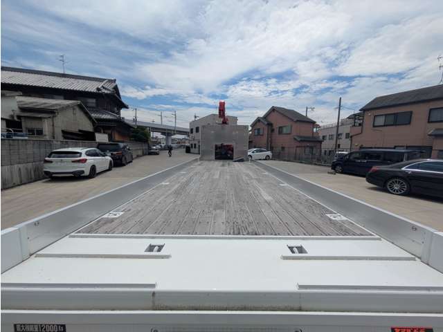 Mitsubishi Fuso Super Great 10