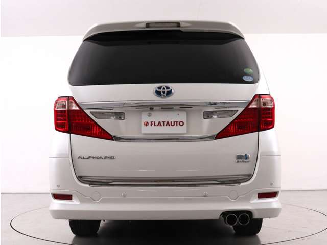 Toyota Alphard Hybrid 8