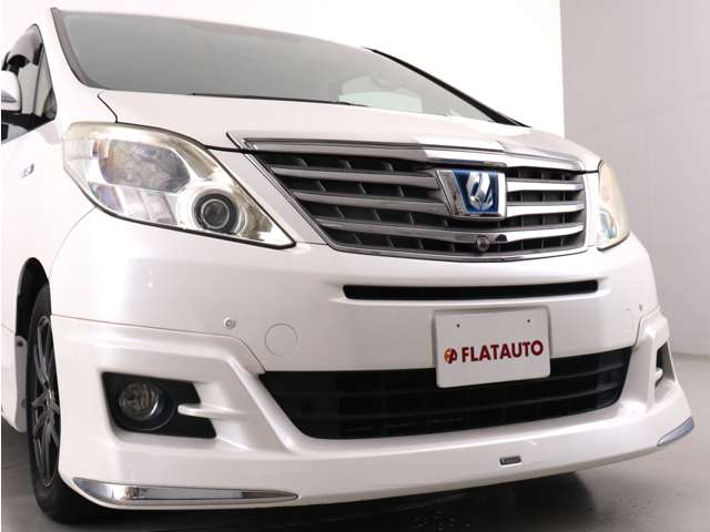 Toyota Alphard Hybrid 10