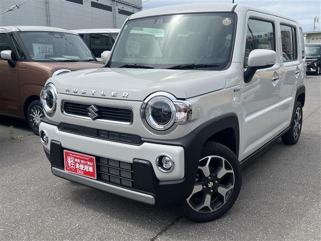 Suzuki Hustler 2