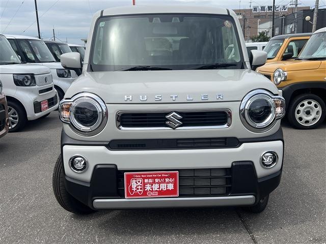 Suzuki Hustler 4