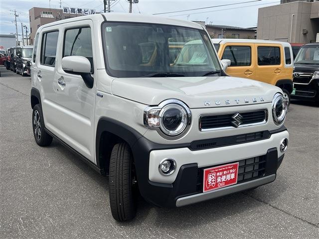 Suzuki Hustler 5