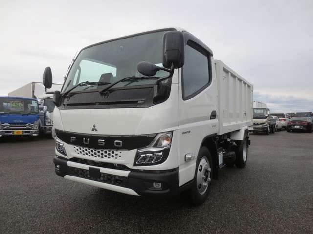 Mitsubishi Fuso Canter 3