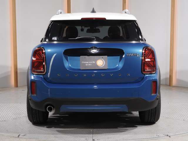 MINI Crossover 9