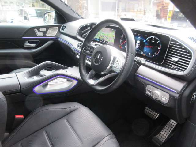 Mercedes-Benz GLE Coupe 12