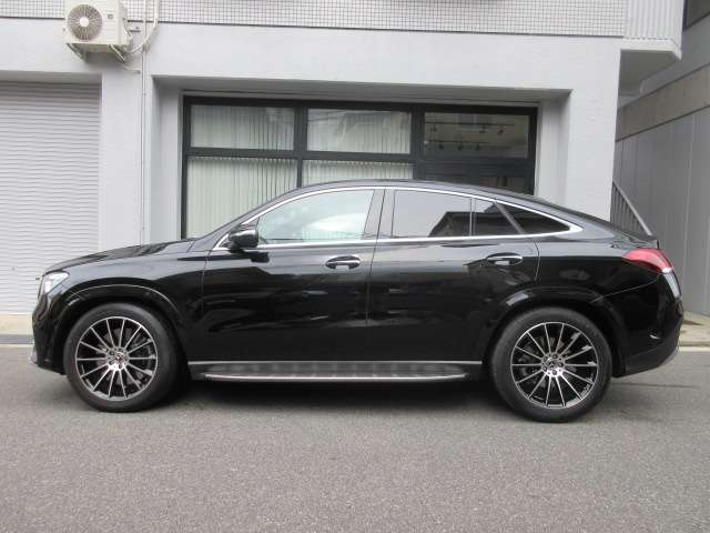 Mercedes-Benz GLE Coupe 2