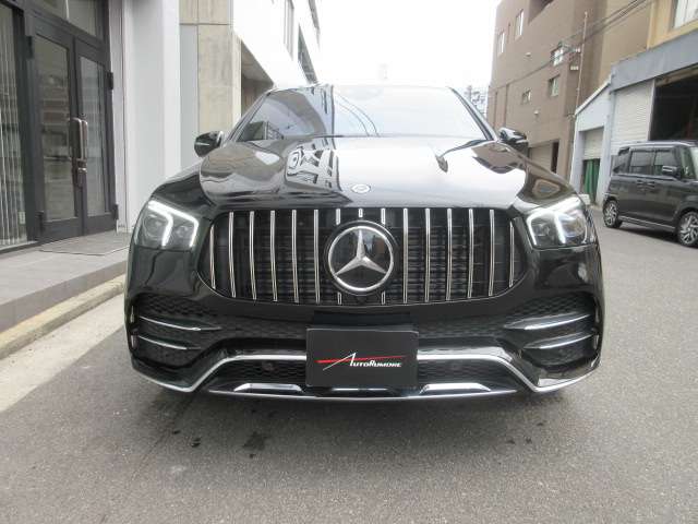 Mercedes-Benz GLE Coupe 3