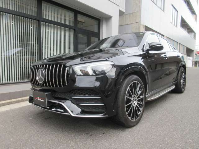 Mercedes-Benz GLE Coupe 5