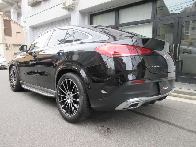 Mercedes-Benz GLE Coupe 6