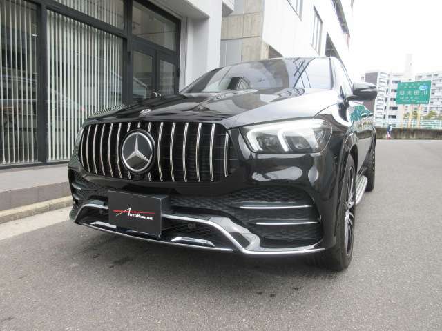 Mercedes-Benz GLE Coupe 7
