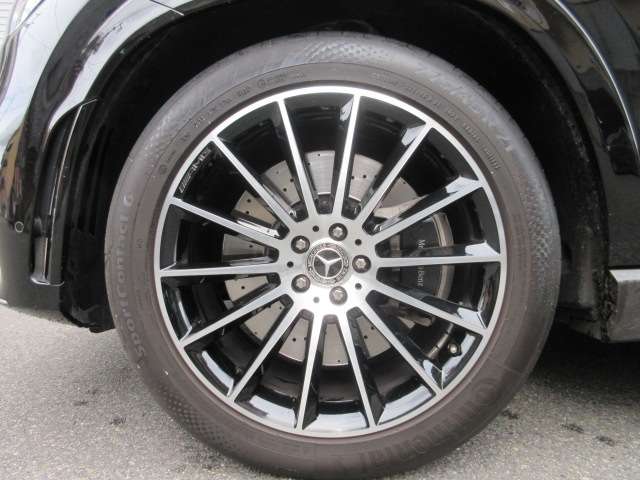 Mercedes-Benz GLE Coupe 10