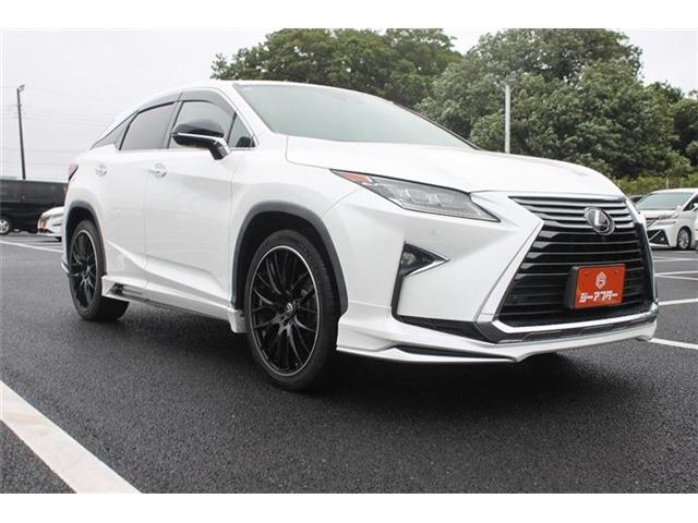 Lexus RX 8