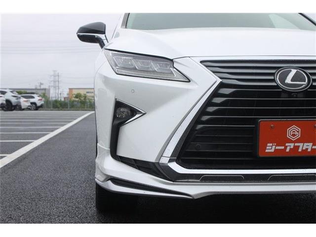 Lexus RX 10