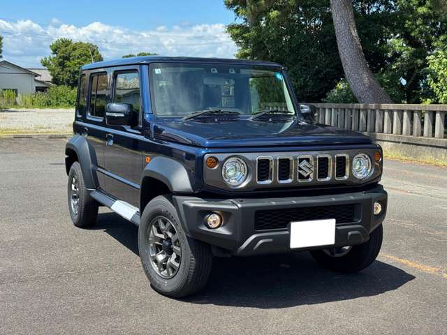 Suzuki Jimny Nomade 4