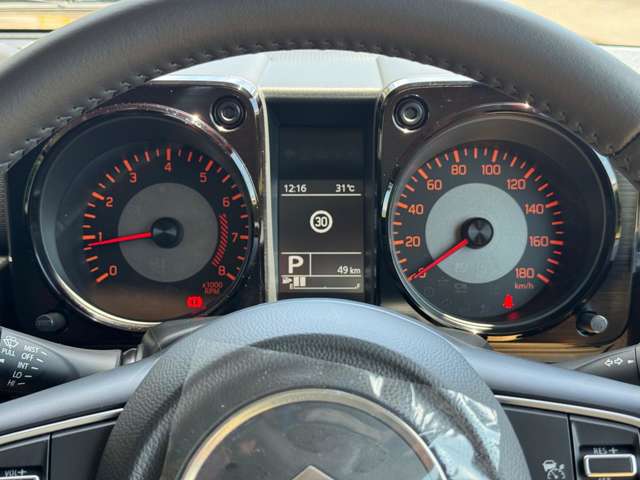 Suzuki Jimny Nomade 9