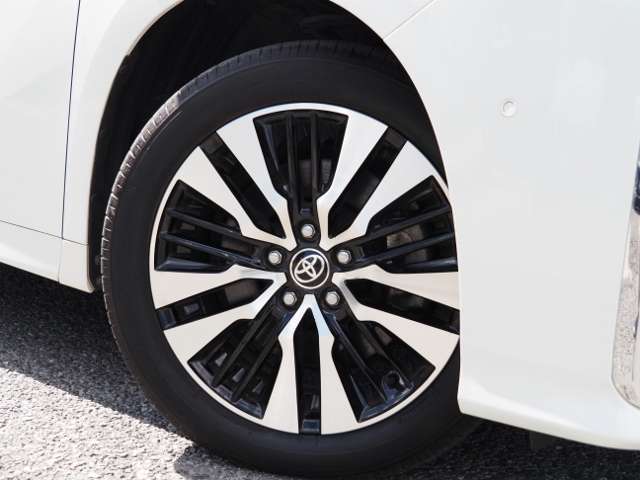 Toyota Alphard 11