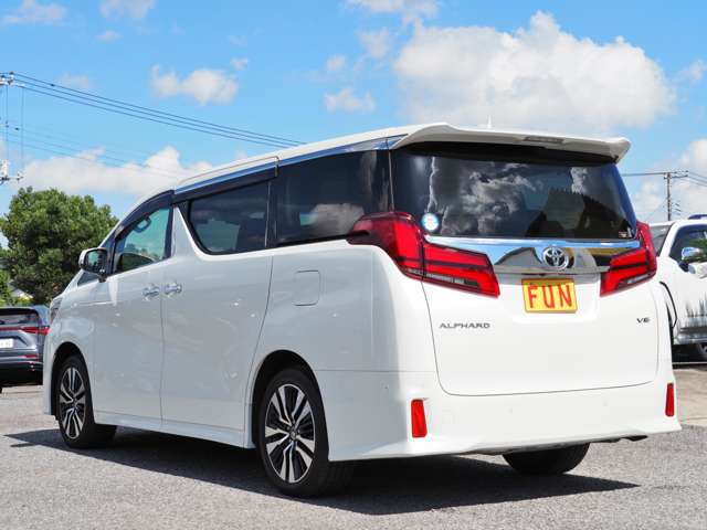 Toyota Alphard 6