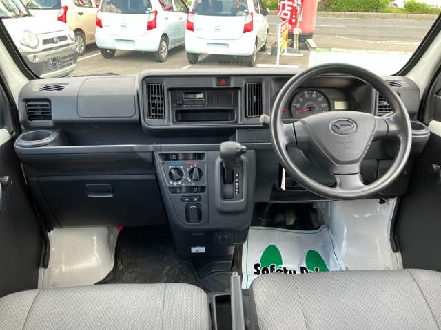 Daihatsu Hijet Cargo 8