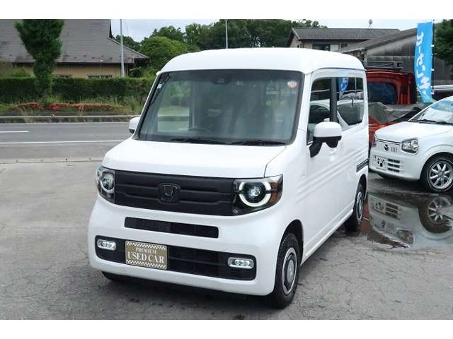 Honda N-VAN 4