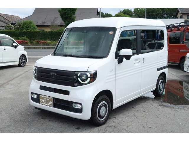 Honda N-VAN 5