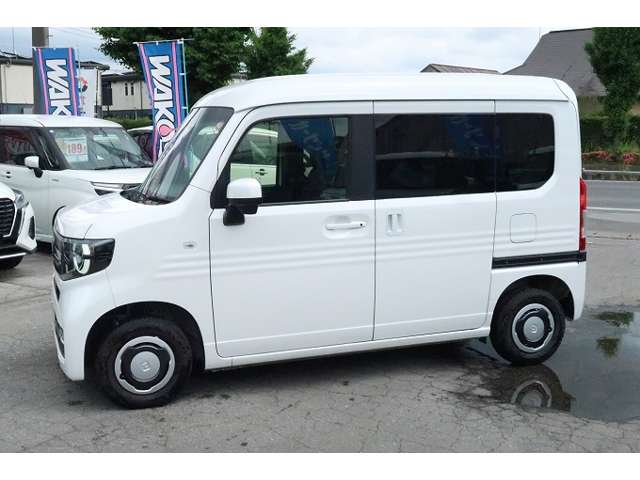 Honda N-VAN 6