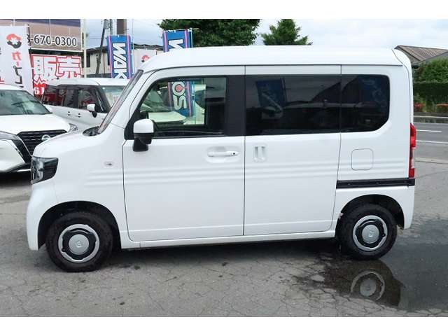 Honda N-VAN 7
