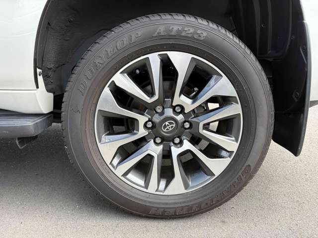 Toyota Land Cruiser Prado 12