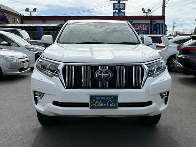 Toyota Land Cruiser Prado 2