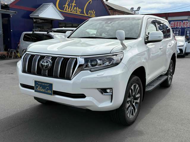 Toyota Land Cruiser Prado 3