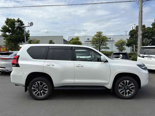 Toyota Land Cruiser Prado 4