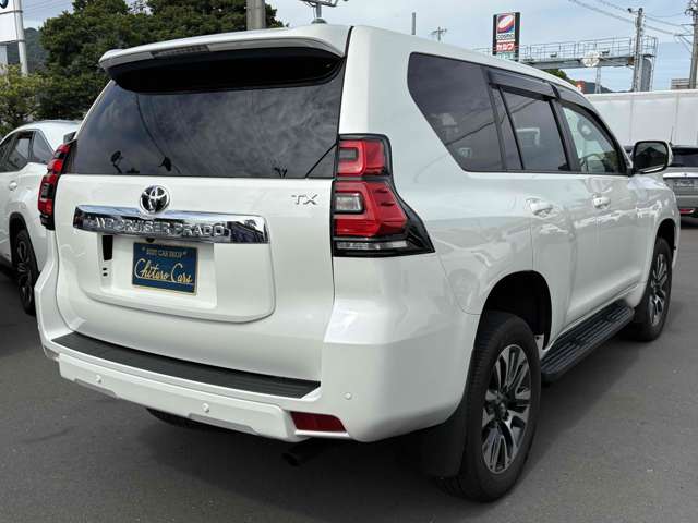 Toyota Land Cruiser Prado 6