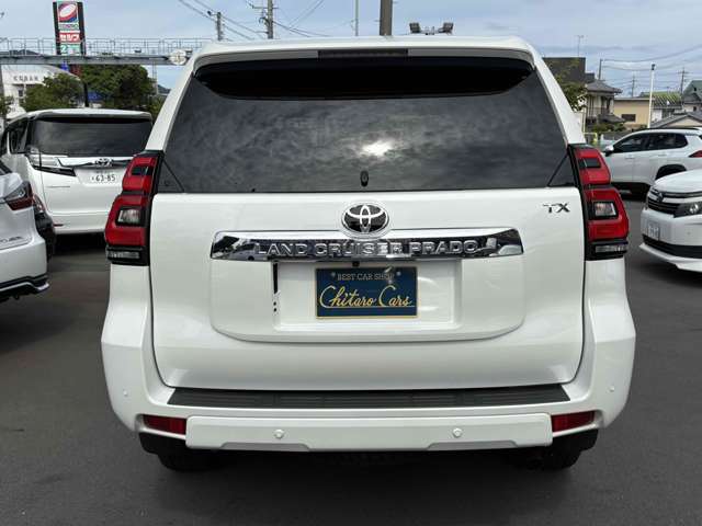 Toyota Land Cruiser Prado 7
