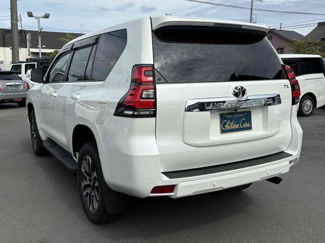 Toyota Land Cruiser Prado 8