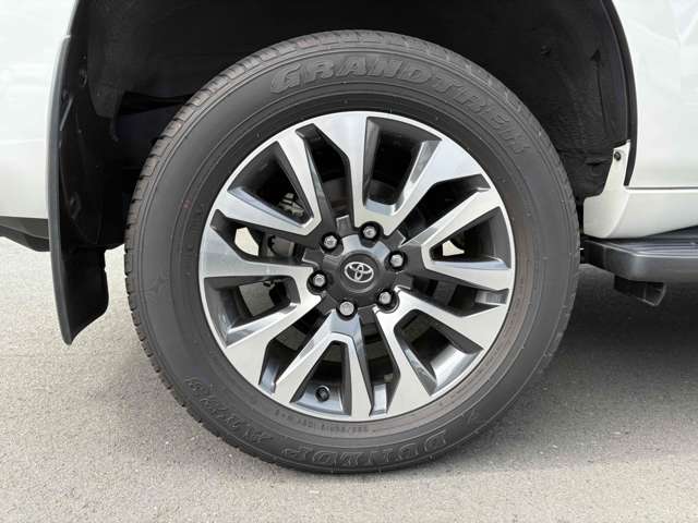 Toyota Land Cruiser Prado 10