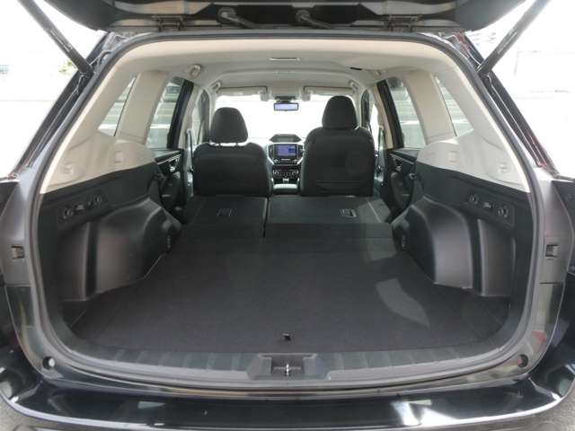 Subaru Forester 11