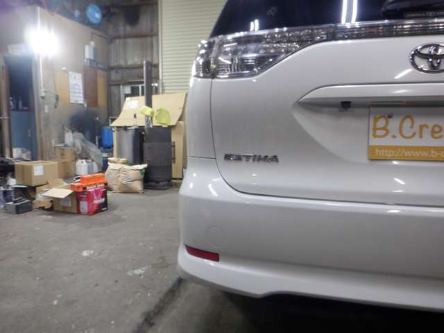 Toyota Estima 11