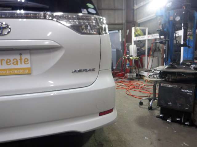 Toyota Estima 12