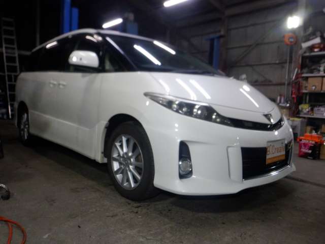 Toyota Estima 3