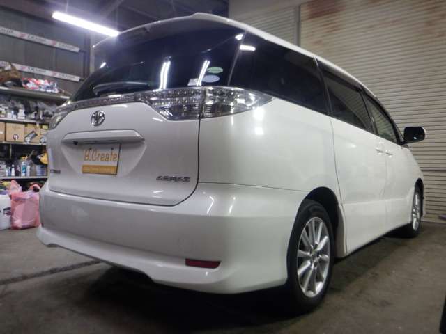 Toyota Estima 7