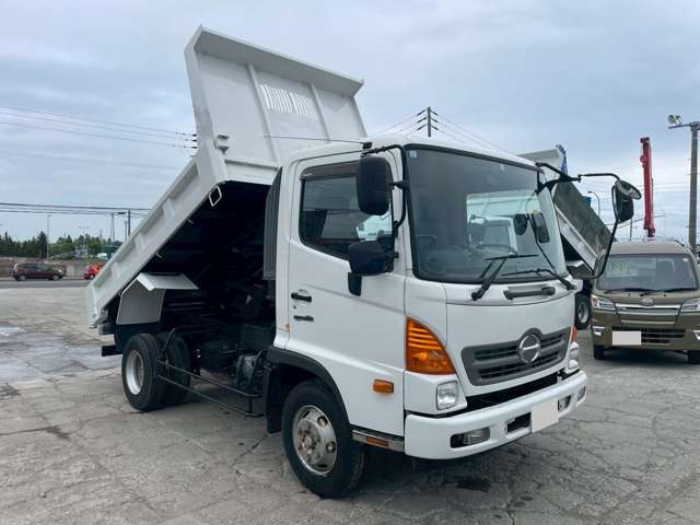 Hino Ranger 3